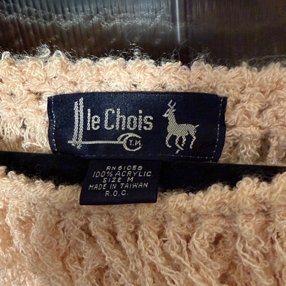 Cozy Cream Sweater - Picture 2 of 2